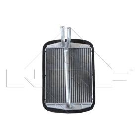 Acquista Scambiatore calore per riscaldamento abitacolo da NRF 53633 a buon mercato per soli 39,48 €