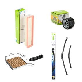 Inspektionspaket VAL4682SK019 von VALEO günstig für 50,65 € online kaufen