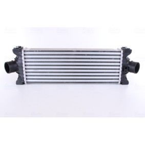 Ladeluftkühler für FORD von CLIMTEX