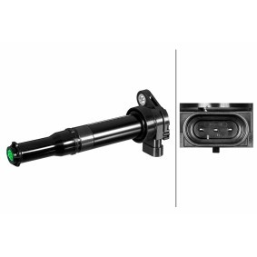 Zündspule 5DA 358 290-491 von HELLA günstig für 49,52 € online kaufen