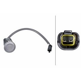 Parksensor 6PX 358 269-171 von HELLA günstig für 35,14 € online kaufen