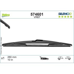 Heckscheibenwischer 574601 von VALEO günstig für 12,35 € online kaufen
