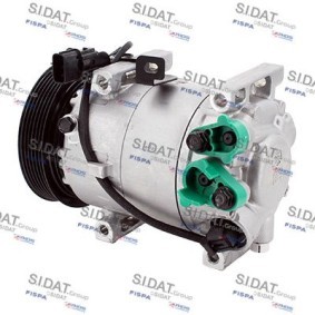 Klimakompressor 1.9169 von SIDAT günstig für 420,91 € online kaufen