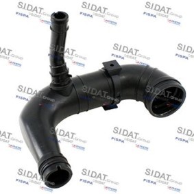 Ladeluftschlauch 500330 von SIDAT günstig für 39,22 € online kaufen