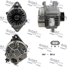 Køb Generator af SIDAT A12DE1448A2 til den lave pris 1527,23 DKK