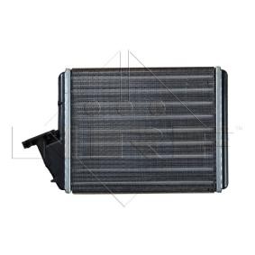 Compre Radiador de calefacción de NRF online para C15 Furgonetan (VD) a precios moderados