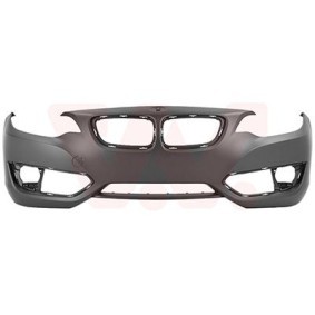 Acquista Paraurti da VAN WEZEL online per 2 Coupe (F22, F87) a prezzi moderati