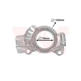 Ankerblech 8314372 von VAN WEZEL günstig für 31,00 € online kaufen