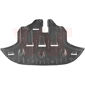 Comprar Amortiguación del compartimiento de motor de VAN WEZEL 8394702 a bajo precio de 134,88 €
