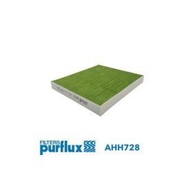 Innenraumfilter AHH728 von PURFLUX günstig für 19,74 € online kaufen