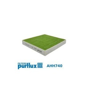 Innenraumfilter AHH740 von PURFLUX günstig für 49,27 € online kaufen