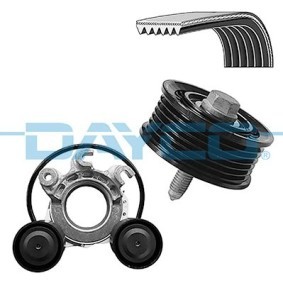 Compre Jogo de correia trapezoidal estriada de DAYCO online para 408 SUV (P54) a preços moderados