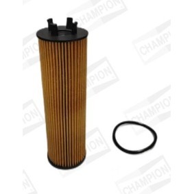 Ölfilter für SKODA von CHAMPION