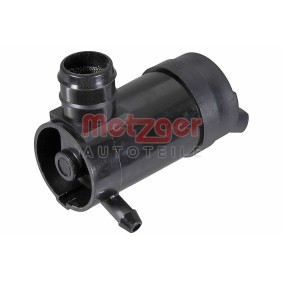 Waschwasserpumpe des Herstellers METZGER - Originalware Artikelnummer: 2221208