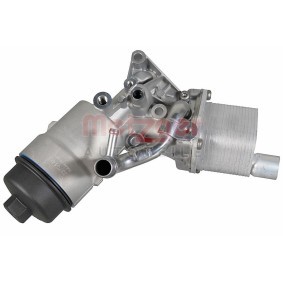 Ölfiltergehäuse 2370146 von METZGER günstig für 200,19 € online kaufen