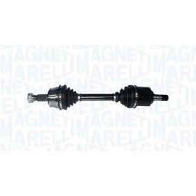 Osta Vetoakseli MAGNETI MARELLI:llä 302004190390 edullisesti hintaan 207,23 €
