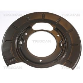 Ankerblech 8125 18209 von TRISCAN günstig für 22,47 € online kaufen
