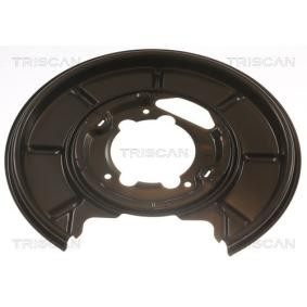 Ankerblech 8125 18210 von TRISCAN günstig für 22,47 € online kaufen