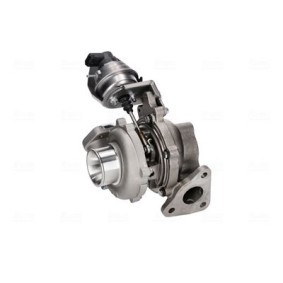 Acquista Turbina da NISSENS 93629 a buon mercato per soli 720,96 €
