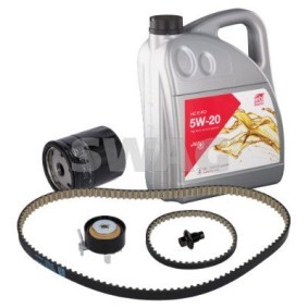 Acquista Puleggia albero motore da SWAG online per Classe C Sedan (W206) a prezzi moderati