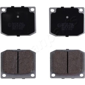 Compre Pastillas de freno de JAPANPARTS online para TR 5 (250) a precios moderados