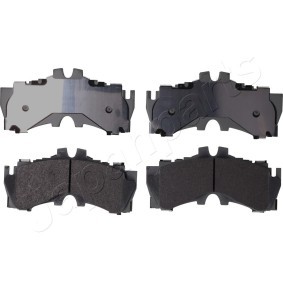 Bremsbeläge von JAPANPARTS für LC 500 Cabrio günstig online kaufen