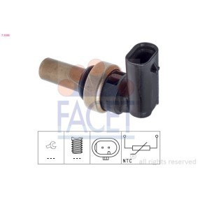 Kühlmitteltemperatursensor von FACET