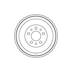 Acquista Tamburo freno da TRW DB5023 a buon mercato per soli 50,54 €