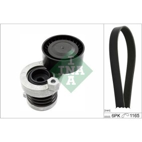 Acquista Kit Cinghie Poly-V da INA 529 0590 10 a buon mercato per soli 72,62 €