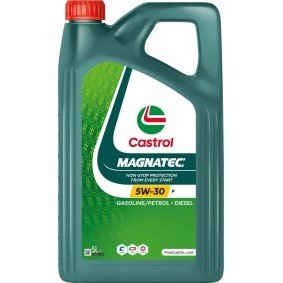 Motoröl von CASTROL
