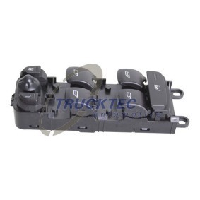 Compre Interruptor, elevadores dos vidros da TRUCKTEC AUTOMOTIVE 22.42.007 a um preço baixo por 37,75 €