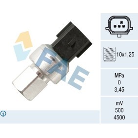 Druckschalter, Klimaanlage 15804 von FAE günstig für 35,28 € online kaufen