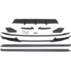 Compre Friso de para-choques de DIEDERICHS online para X6 (F16, F86) a preços moderados