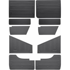 Verkleidung des Herstellers DIEDERICHS - Originalware Artikelnummer: 2269330
