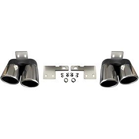 Compre Ponteira de escape de DIEDERICHS online para 5 Sedan (F10) a preços moderados