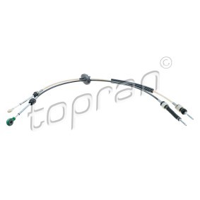 Seilzug, Schaltgetriebe 409 945 von TOPRAN günstig für 105,01 € online kaufen