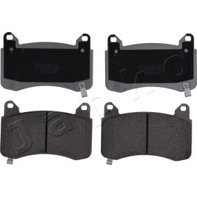 Compre Pastilhas de travão da JAPKO 5000118 a um preço baixo por 31,66 €