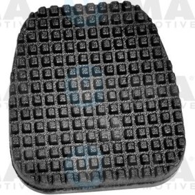 Pedals und Pedalbelag des Herstellers VEMA - Originalware Artikelnummer: 312022