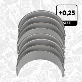 Pleuellagersatz LP008125 von ET ENGINETEAM günstig für 77,61 € online kaufen
