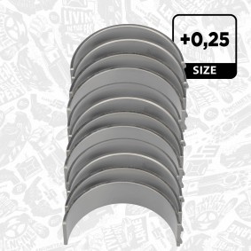 Pleuellagersatz LP008225 von ET ENGINETEAM günstig für 118,83 € online kaufen