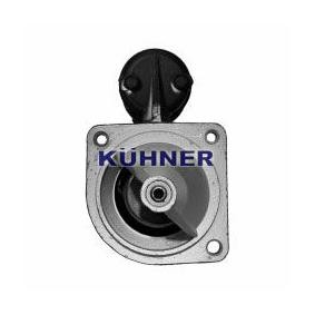 Köp Startmotor av AD KÜHNER 10602R till det låga priset 9281,53 kr