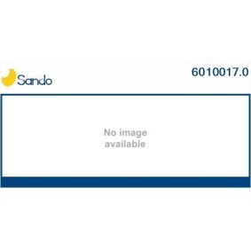 Anlasser 6010017.0 von SANDO günstig für 149,45 € online kaufen