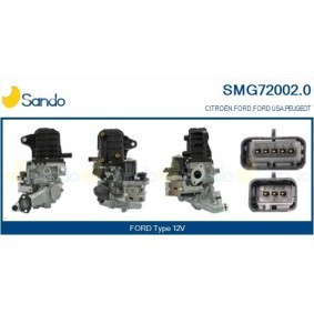 AGR-Modul für FORD USA von SANDO