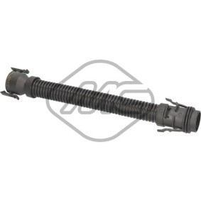 Compre Tubo flexível, respiro do cárter da cambota de Metalcaucho online para D4 Coupé (F32) a preços moderados
