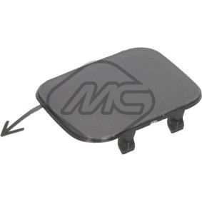 Abdeckung, Abschlepphaken des Herstellers Metalcaucho - Originalware Artikelnummer: 91088