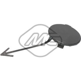 Klappe, Abschlepphaken von Metalcaucho