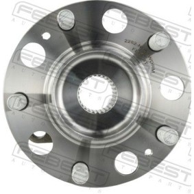 Compre Cubo da roda da FEBEST 2282-NQ54WDRM a um preço baixo por 184,69 €