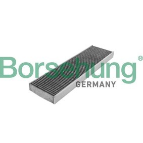 Innenraumfilter B12858 von Borsehung günstig für 18,47 € online kaufen