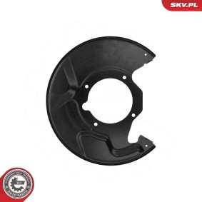 Compre Chapa deflectora, disco de travão da ESEN SKV 57SKV284 a um preço baixo por 35,10 €