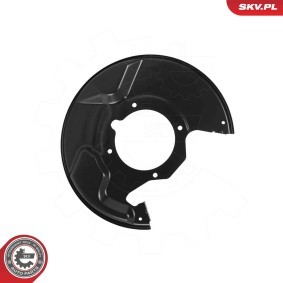 Compre Chapa deflectora, disco de travão da ESEN SKV 57SKV285 a um preço baixo por 40,33 €